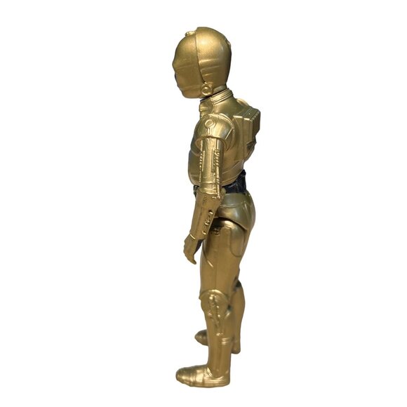 Star Wars  C-3P0 Gold Colored Action Figure - Picture 6 of 11